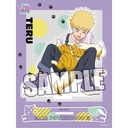 (PO) Mob Psycho 100 III Acrylic Stand Hanazawa Teruki Friendly with Cat Ver. Image_1