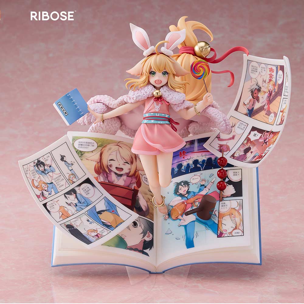 (PO) Fox Spirit Matchmaker - Susu Tushan Hong Chen Qian Yuan Ver. Image_2