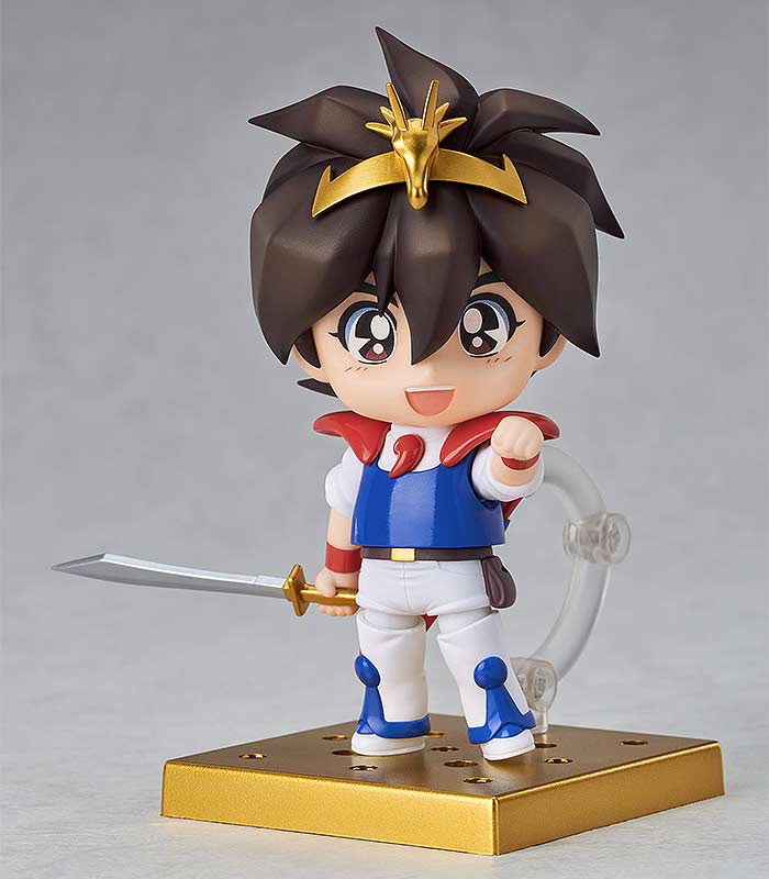 (PO) Nendoroid 2158 Mashin Hero Wataru - Ikusabe Wataru Image_5