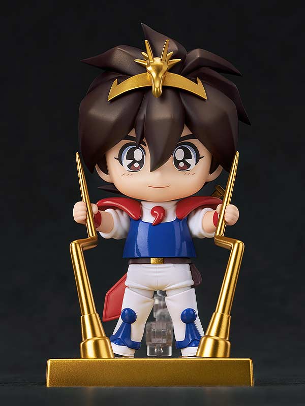 (PO) Nendoroid 2158 Mashin Hero Wataru - Ikusabe Wataru Image_6