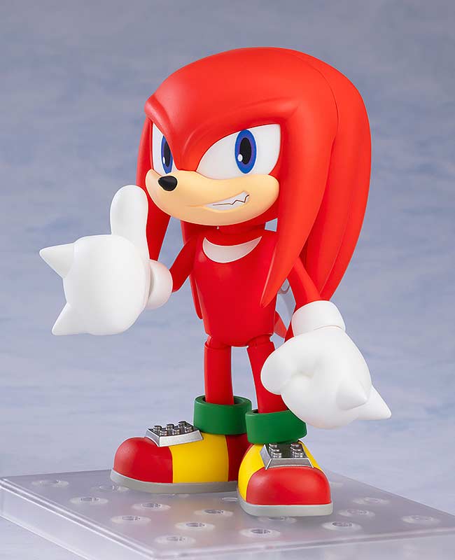 (PO) Nendoroid 2179 Sonic the Hedgehog - Knuckles Image_2
