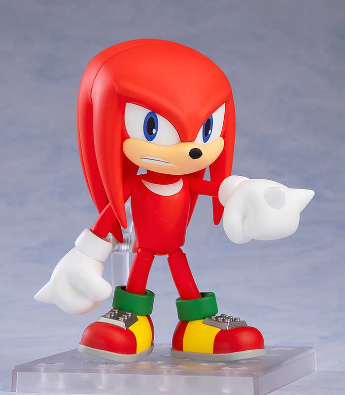 (PO) Nendoroid 2179 Sonic the Hedgehog - Knuckles Image_3