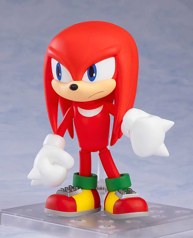 (PO) Nendoroid 2179 Sonic the Hedgehog - Knuckles Image_4