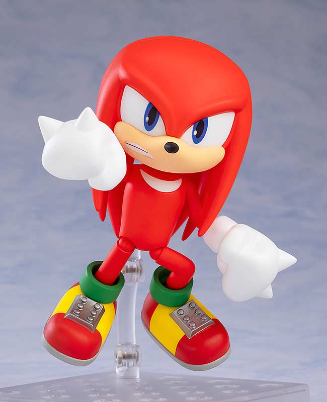 (PO) Nendoroid 2179 Sonic the Hedgehog - Knuckles Image_5