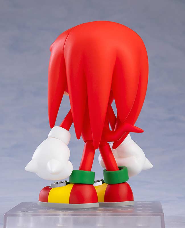 (PO) Nendoroid 2179 Sonic the Hedgehog - Knuckles Image_6
