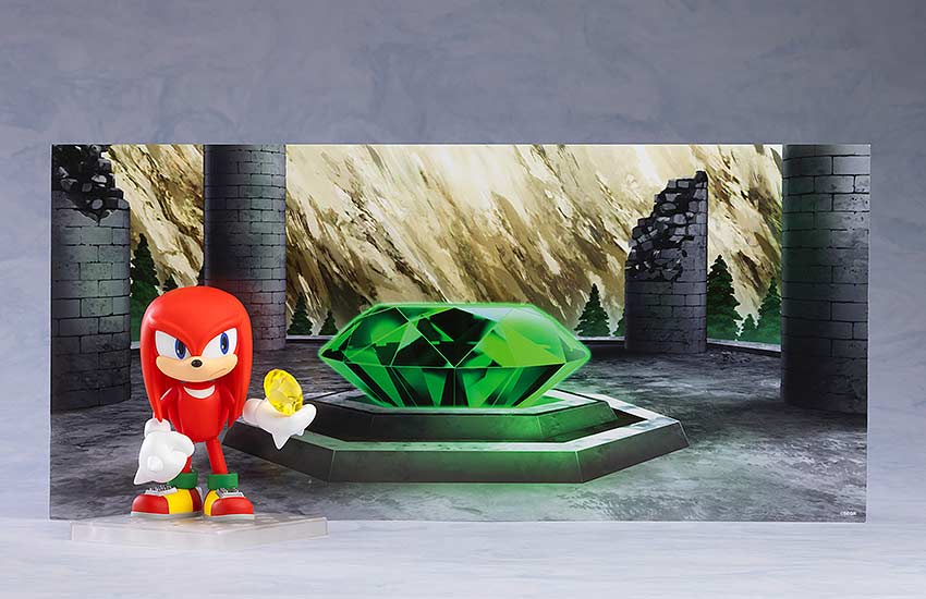 (PO) Nendoroid 2179 Sonic the Hedgehog - Knuckles Image_7