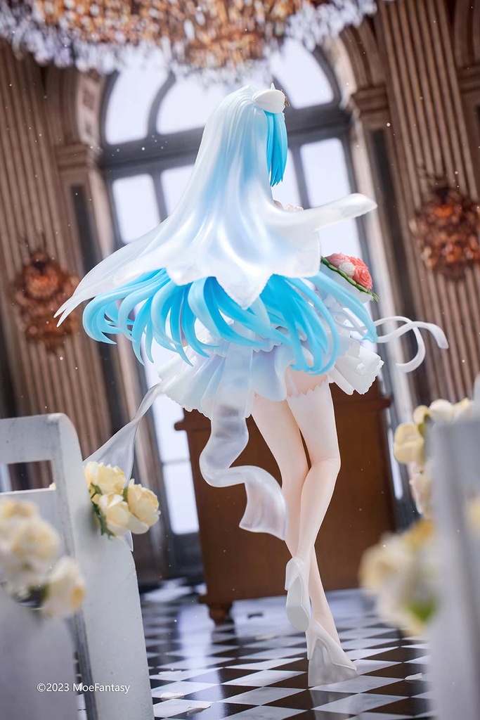 (PO) Warship Girls R - Quincy: Promise of May Flower Image_4