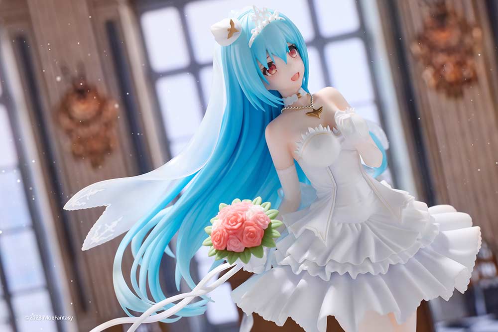 (PO) Warship Girls R - Quincy: Promise of May Flower Image_9