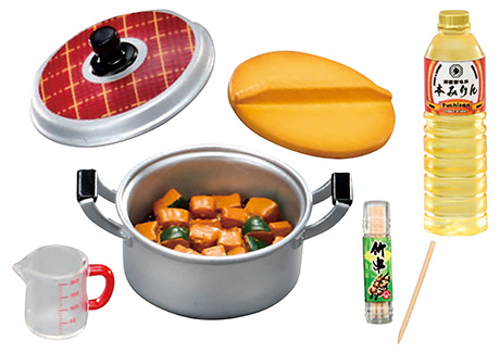 (PO) Petit Sample Home Cooked Meals [BOX] Image_4