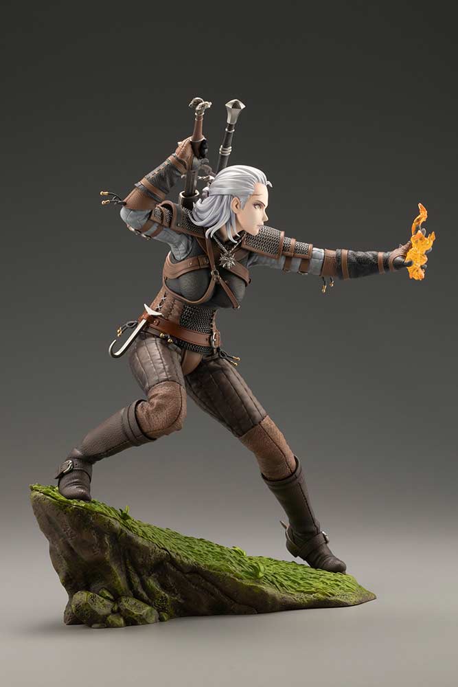 (PO) The Witcher Bishoujo Geralt Image_5