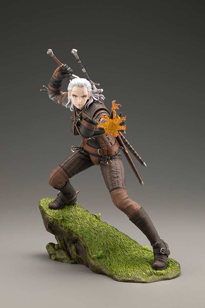 (PO) The Witcher Bishoujo Geralt Image_10