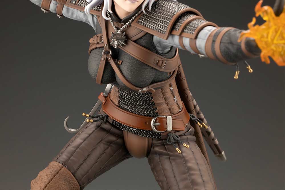 (PO) The Witcher Bishoujo Geralt Image_12