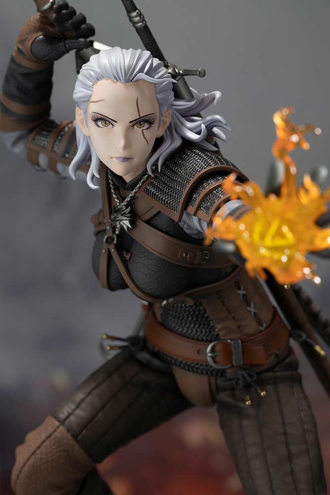 (PO) The Witcher Bishoujo Geralt Image_18