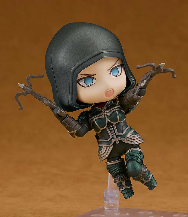 (PO) Nendoroid 2180 Diablo - Demon Hunter Image_3