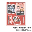 (PO) Tsunagaru Acrylic Room Stand Hololive Hug Meets Vol. 5 07 Sakamata Chloe Image_1