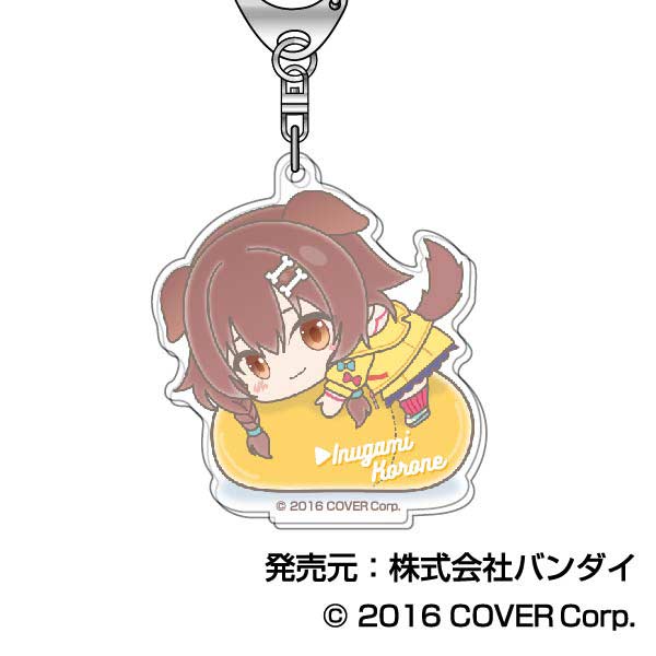 (PO) Acrylic Key Chain Hololive Hug Meets Vol. 5 03 Inugami Korone Image_1