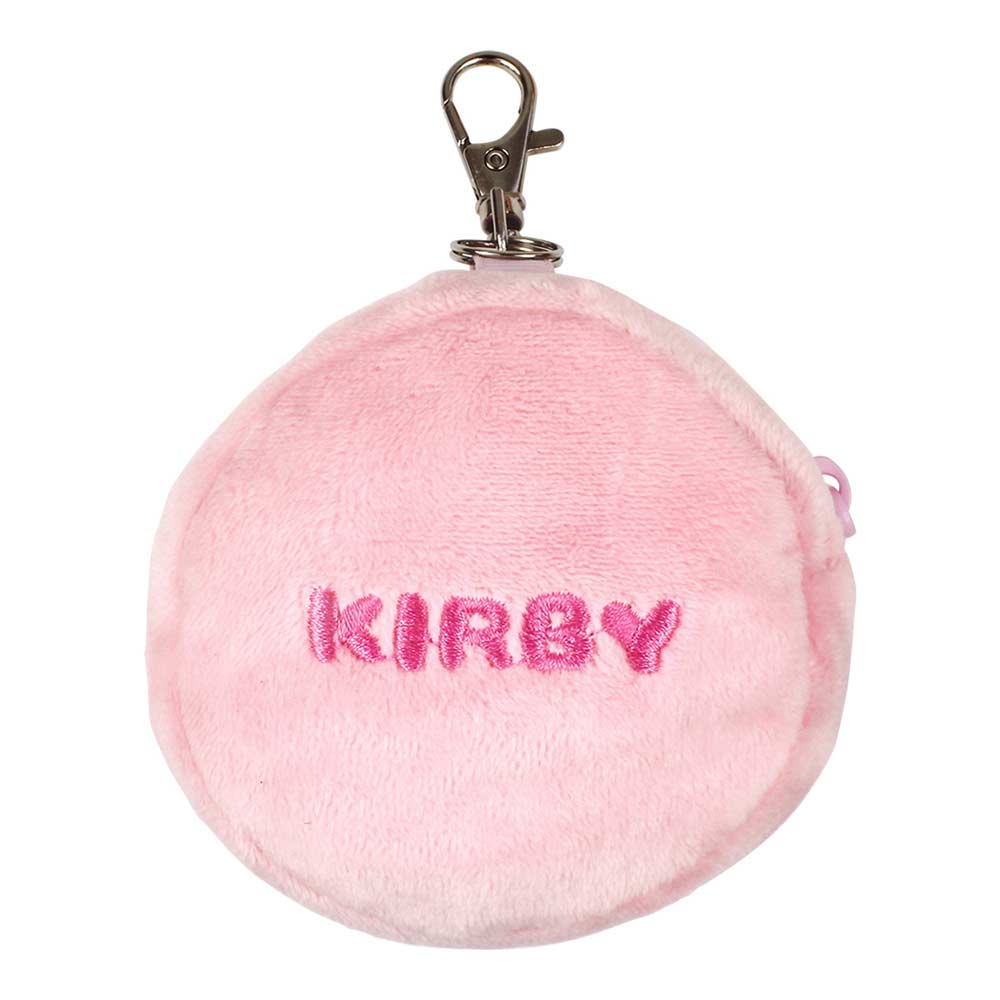 (PO) Kirby's Dream Land Pu Pi Face Mini Pouch Kirby Image_3