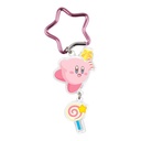 (PO) Kirby's Dream Land Acrylic Key Chain with Carabiner Star Rod Image_1