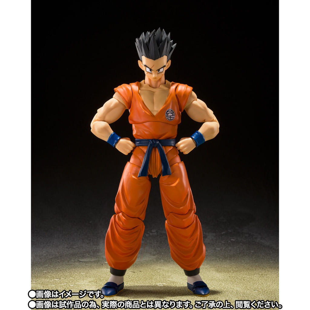 (PO) S.H.Figuarts Dragonball Z - Yamcha - Earth's Foremost Fighter Image_2