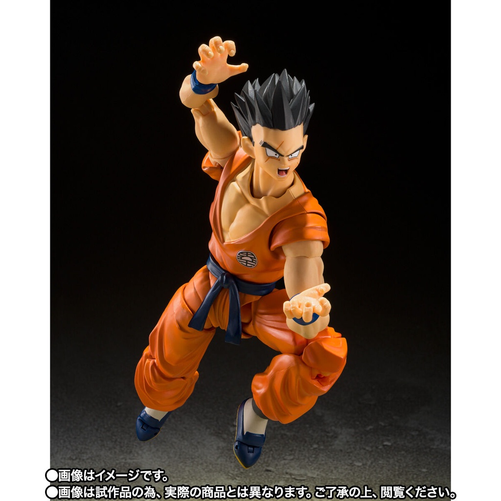 (PO) S.H.Figuarts Dragonball Z - Yamcha - Earth's Foremost Fighter Image_6