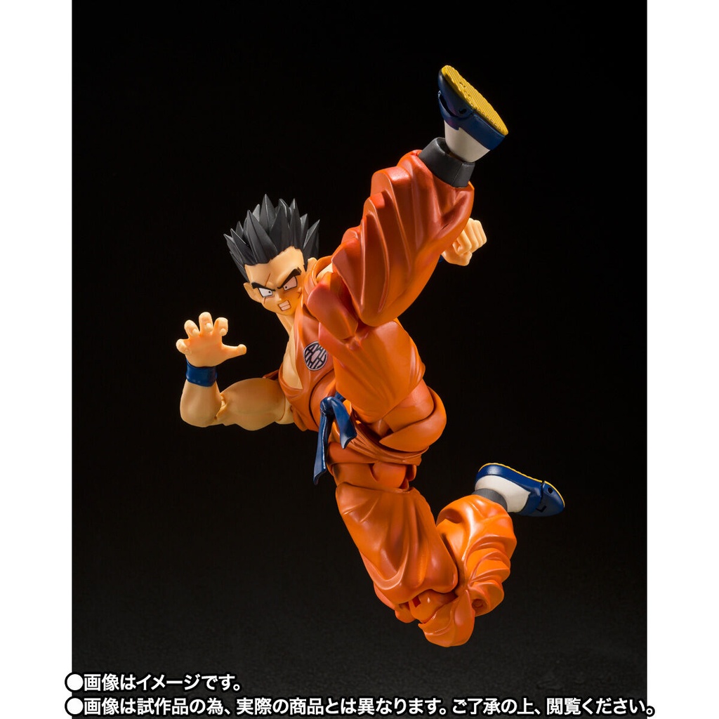 (PO) S.H.Figuarts Dragonball Z - Yamcha - Earth's Foremost Fighter Image_7