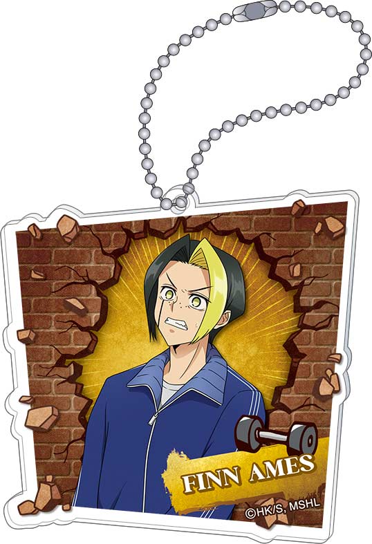 (PO) Mashle: Magic and Muscles Acrylic Key Chain Collection [BOX] Image_3