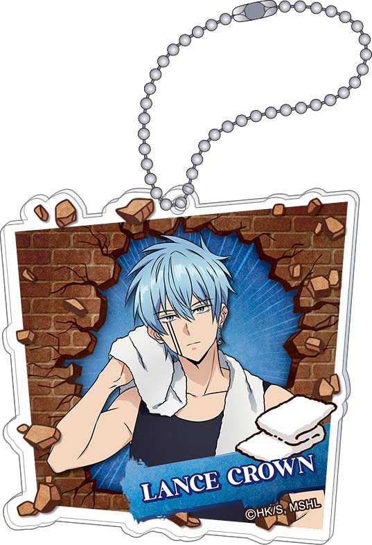 (PO) Mashle: Magic and Muscles Acrylic Key Chain Collection [BOX] Image_4