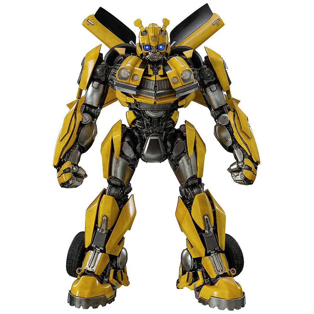 (PO) Transformers: Rise of the Beasts DLX Bumblebee Image_2
