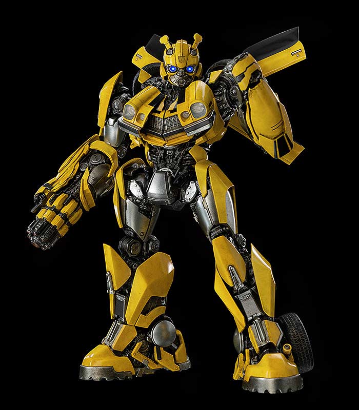 (PO) Transformers: Rise of the Beasts DLX Bumblebee Image_6