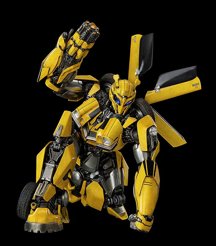 (PO) Transformers: Rise of the Beasts DLX Bumblebee Image_8