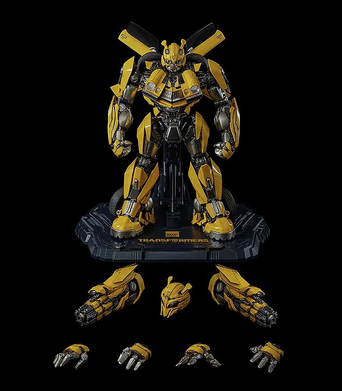 (PO) Transformers: Rise of the Beasts DLX Bumblebee Image_12