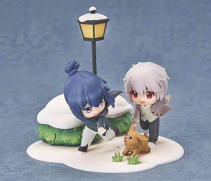 (PO) Chibi Figures No. 6 Shion and Nezumi A Distant Snowy Night Ver. Image_3