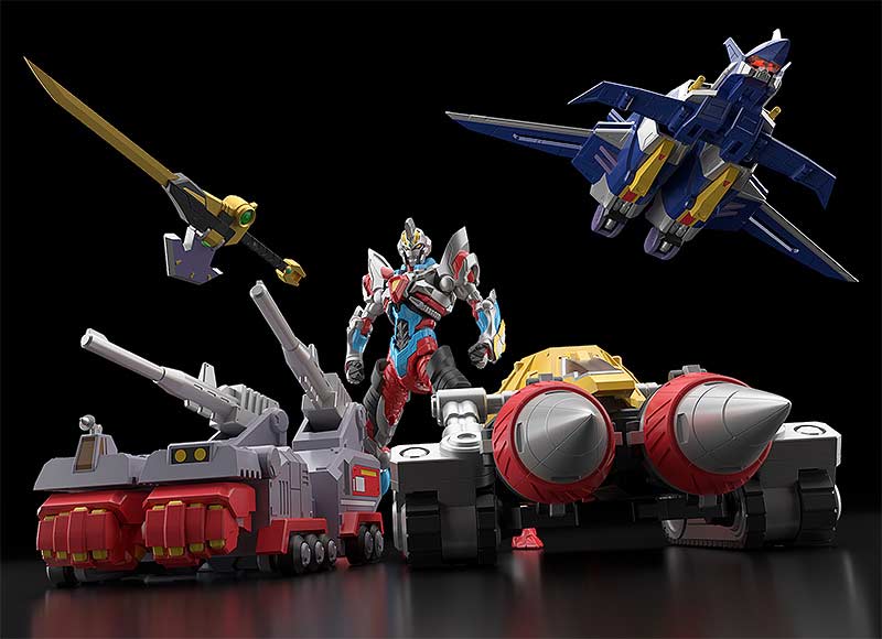 (PO) Moderoid GRIDMAN UNIVERSE Full Power Gridman Image_5