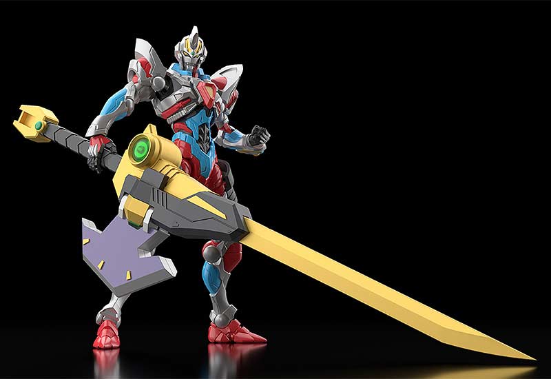 (PO) Moderoid GRIDMAN UNIVERSE Full Power Gridman Image_9