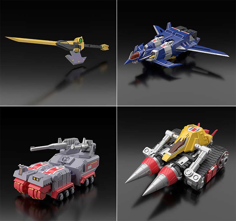 (PO) Moderoid GRIDMAN UNIVERSE Full Power Gridman Image_13