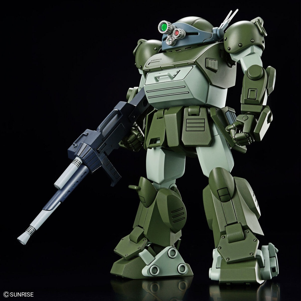 (PO) HG Armored Trooper Votoms Scope Dog Image_2
