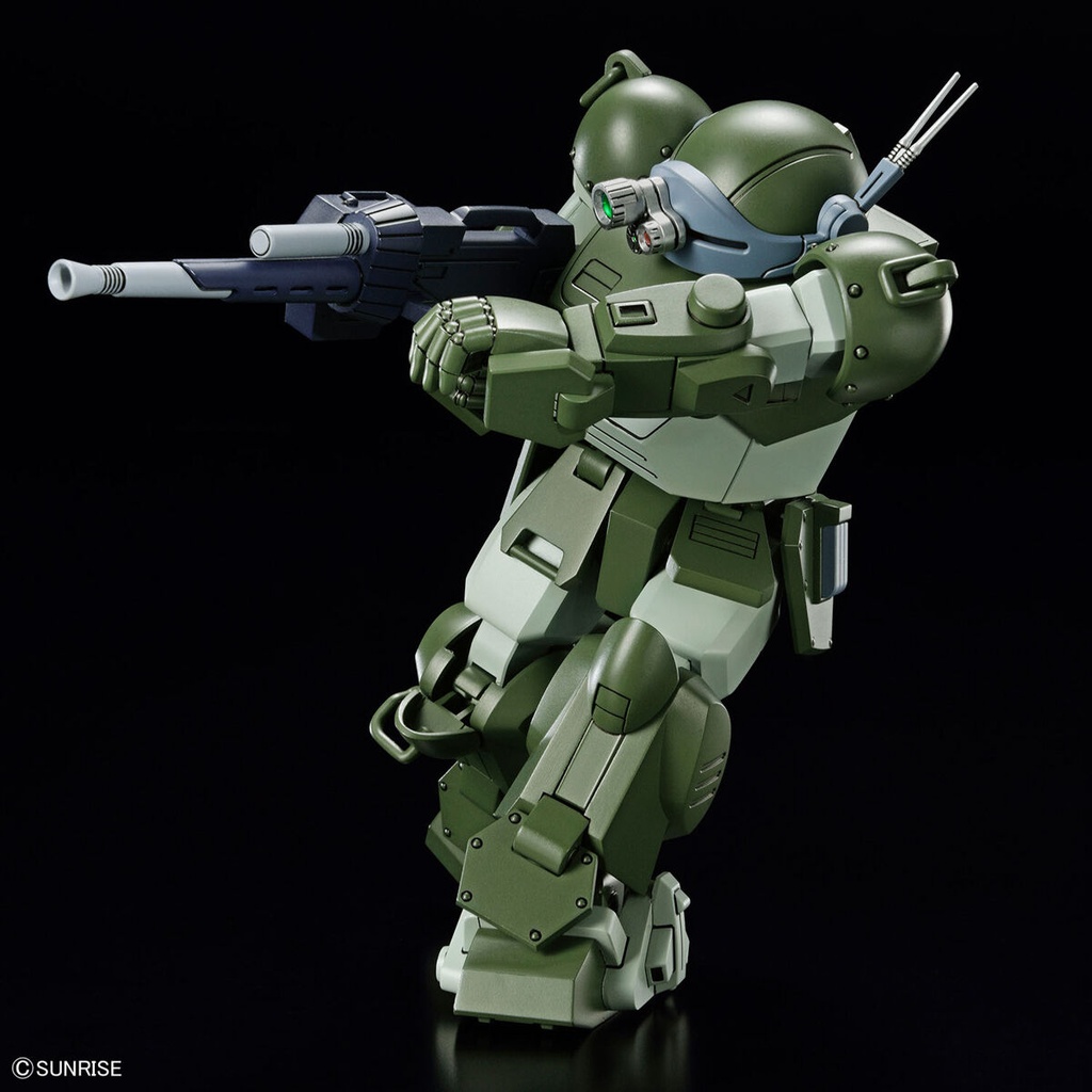 (PO) HG Armored Trooper Votoms Scope Dog Image_3