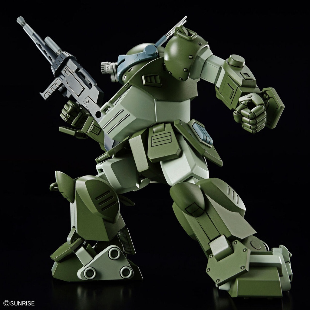 (PO) HG Armored Trooper Votoms Scope Dog Image_7