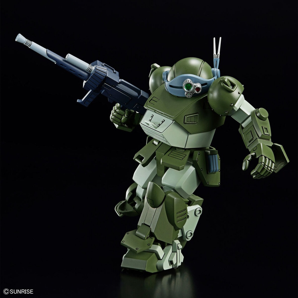 (PO) HG Armored Trooper Votoms Scope Dog Image_8