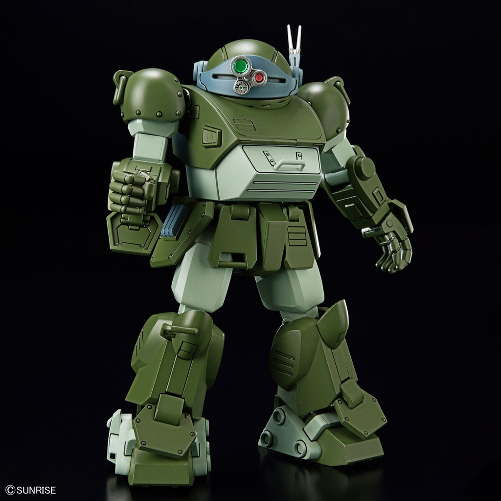 (PO) HG Armored Trooper Votoms Scope Dog Image_9