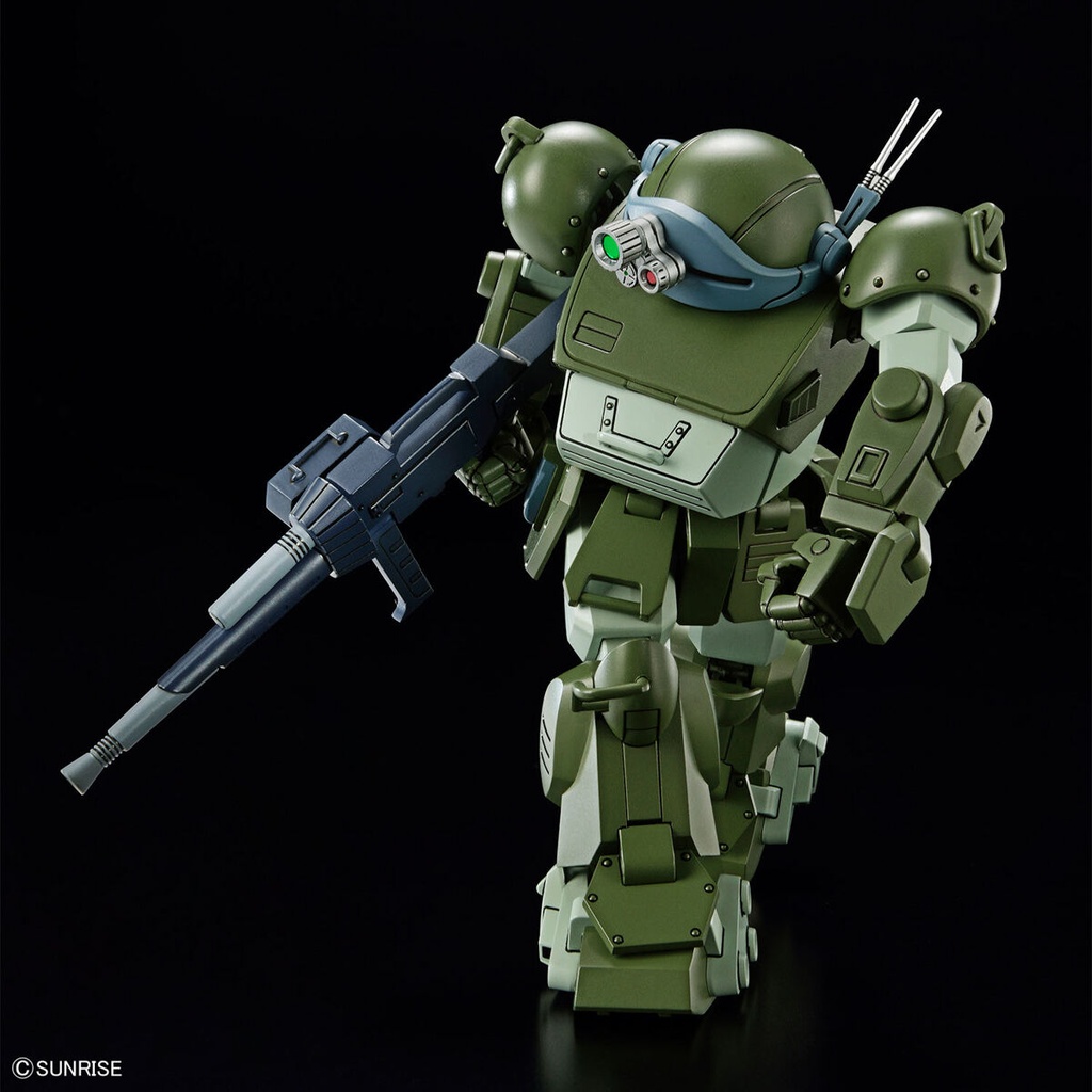 (PO) HG Armored Trooper Votoms Scope Dog Image_11
