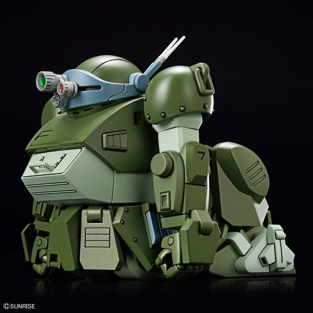 (PO) HG Armored Trooper Votoms Scope Dog Image_12