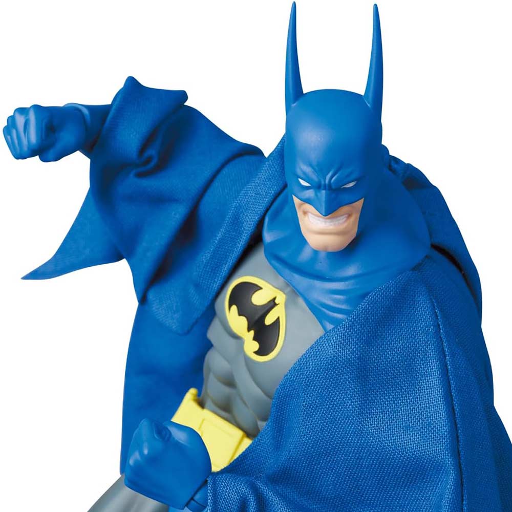 (PO) MAFEX Batman: Knightfall - Night Crusader Batman Image_1