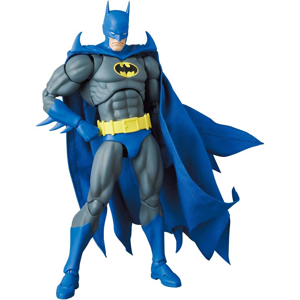 (PO) MAFEX Batman: Knightfall - Night Crusader Batman Image_2