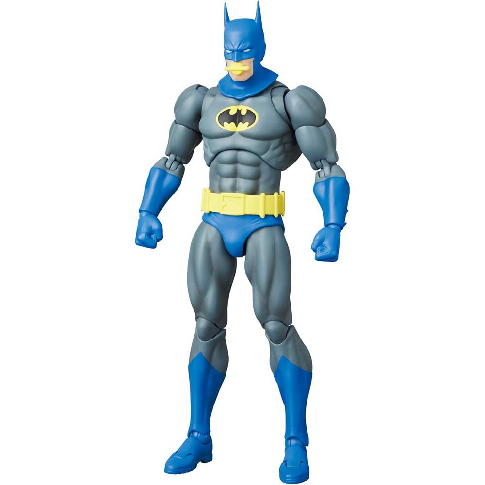 (PO) MAFEX Batman: Knightfall - Night Crusader Batman Image_4