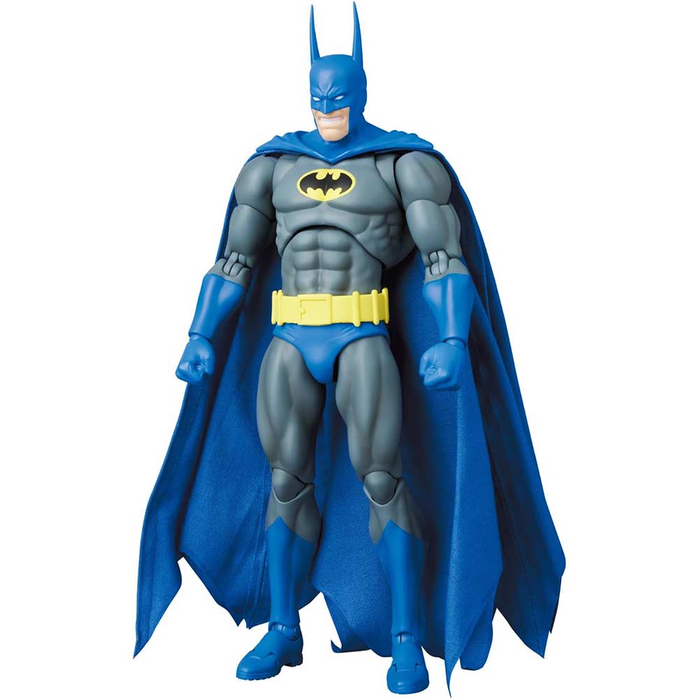 (PO) MAFEX Batman: Knightfall - Night Crusader Batman Image_10