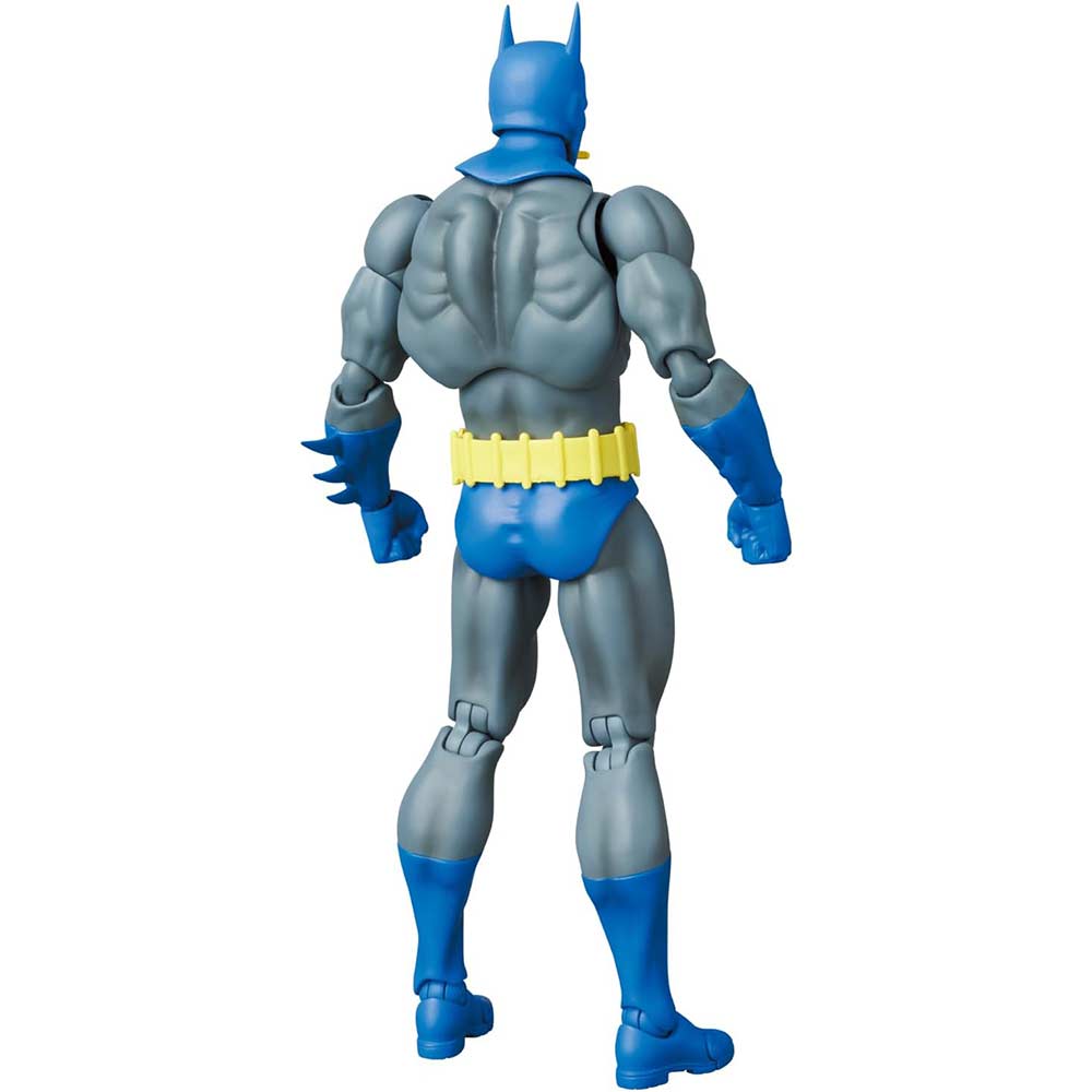 (PO) MAFEX Batman: Knightfall - Night Crusader Batman Image_12