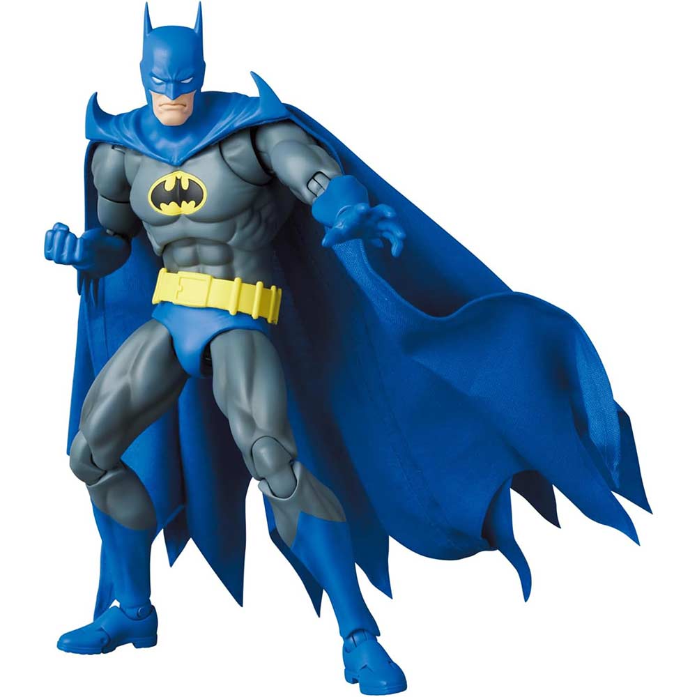 (PO) MAFEX Batman: Knightfall - Night Crusader Batman Image_13