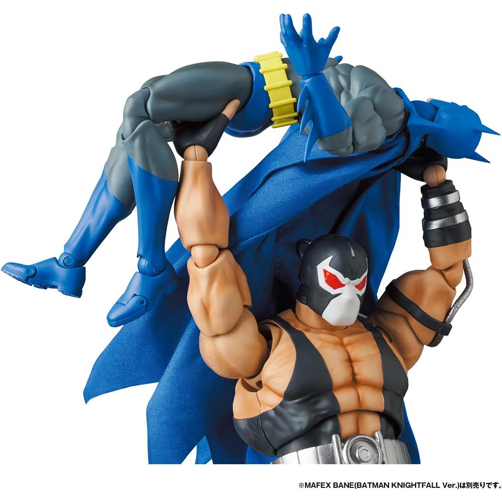 (PO) MAFEX Batman: Knightfall - Night Crusader Batman Image_15