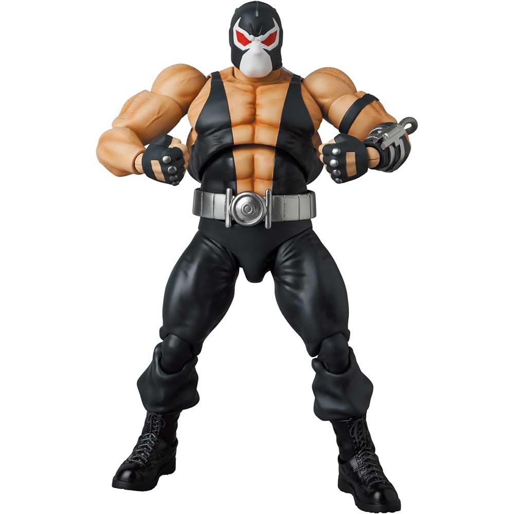 (PO) MAFEX Batman: Knightfall - Bane Image_11